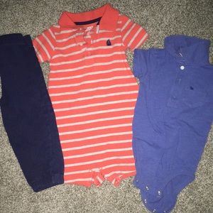 Carter’s 24 Month Bundle